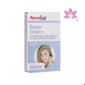 Apovital Eisen 40Tablet 