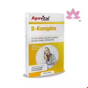 B Komplex Capule Apovital