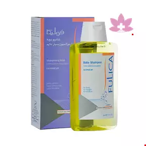 Baby Shampoo Extra Mild Fulica