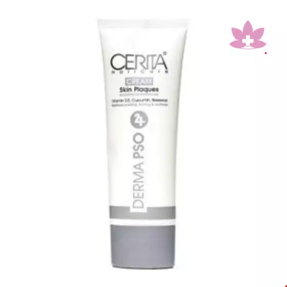 Cerita Derma PSO Plus Skin Plaque Repair 100g Cream