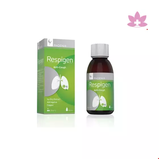 Dayonix Pharma Respigen Syrup 150 ml