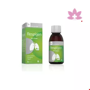 Dayonix Pharma Respigen Syrup 150 ml
