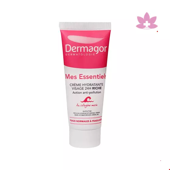 Dermagor Moisturizing Cream for Dry Skins 40 ml