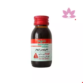 Eucalyptus Dinel 60ml Inhaler