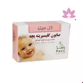 Gol Cito Baby Glycerin Soap