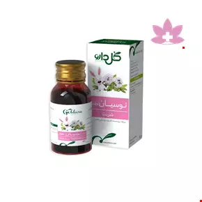 Goldaru Tussian Child Cough Syrup