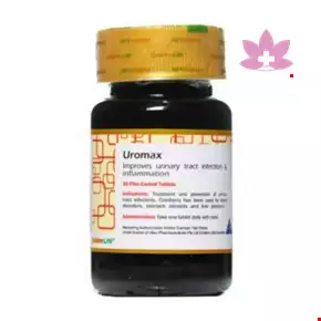 Golden Life Uromax 30 Tablet