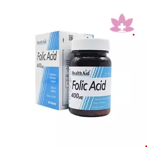 Healthaid Folic acid 400 Tablet