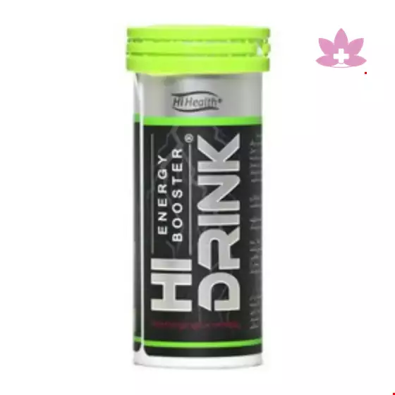 Hi Health Hi Drink 10 Tablet