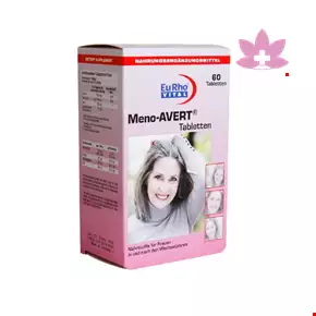 Meno Avert EuRhovital 60 Tablet