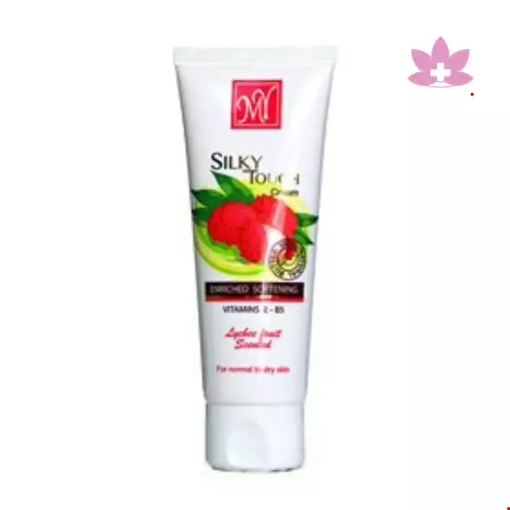 My Silky Touch Enriched Softening 75ml Cream