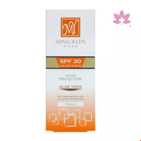 My Sunscreen Tinted SPF30 for Normal And Dry Skin 50ml Cream