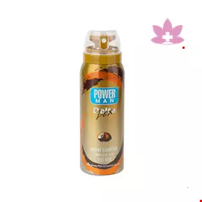 Power Man Delta Zex Delay Spray Solution For Men By Essence Coconut