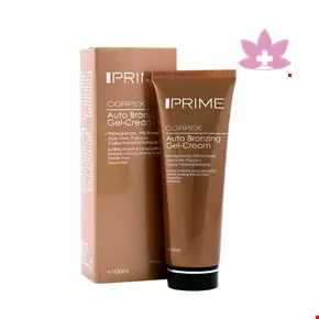 Prime Auto Bronzing Gel Cream