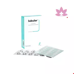 Sabular Farabiotic 30 Capsule