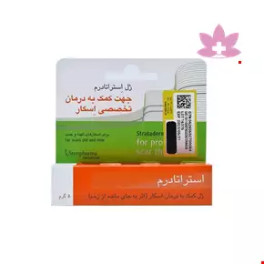 Stratpharma Strataderm 5gr Gel