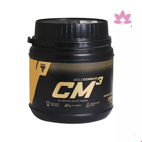 Trec Nutrition CM3 Gold Core Powder 250 Mg