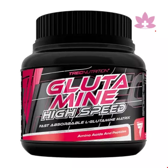 Trec Nutrition Glutamine High Speed 250g Powder