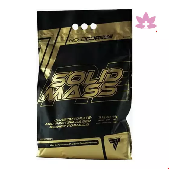 Trec Nutrition Goldcore Solid Mass 4000g Powder