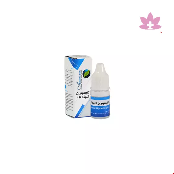 Anahita Alcohol Bouriqe 3% 10 ml Drop