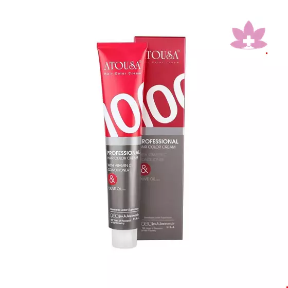 Athosa Hair Color 100 ml