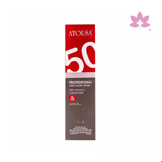 Athosa Hair Color 100 ml
