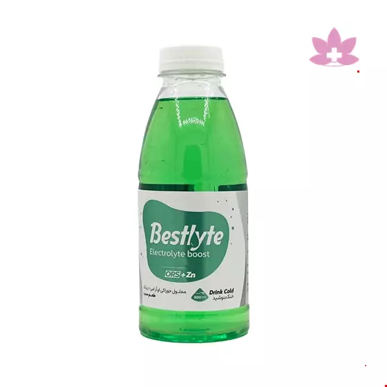 Best Lyte Electrolyte Boost Ors And Zn Solution 500 ml