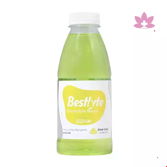 Best Lyte Electrolyte Boost Ors And Zn Solution 500 ml