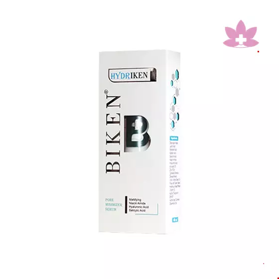 Biken Plus Pore Minimizer skin serum 40 Ml