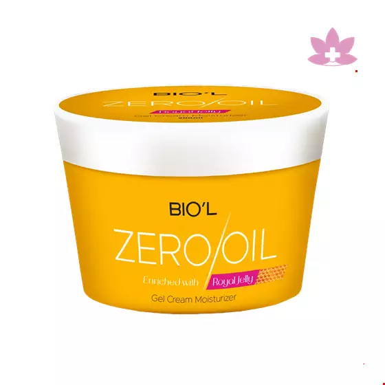 Biol Gel Cream Moisturizer Royal jelly Zero Oil 200 ml