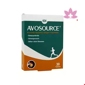 BSK Avosource 30 tabs