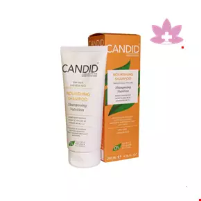 Candid Nourishing Shampoo For Dry Hair 200 Ml