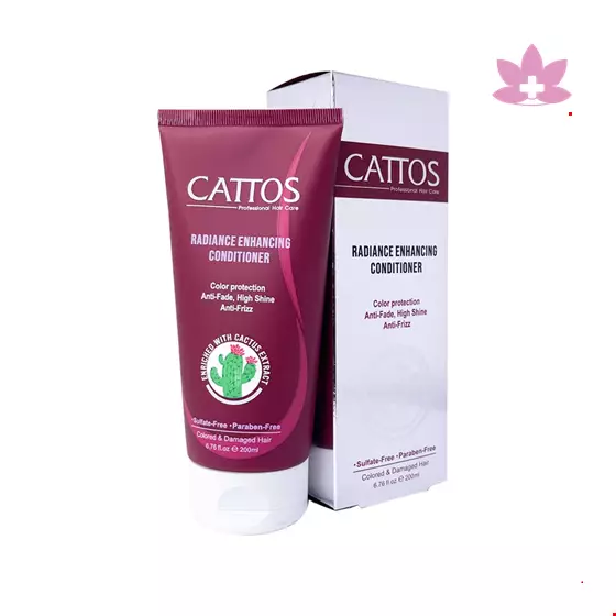 Cattos Radiance Enhancing Conditioner 200 Ml