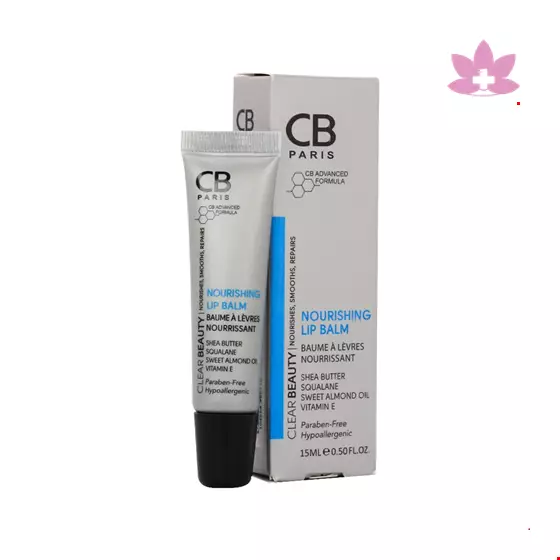 CB Paris Nourishing Lip Balm 15 Ml