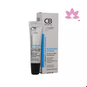 CB Paris Nourishing Lip Balm 15 Ml