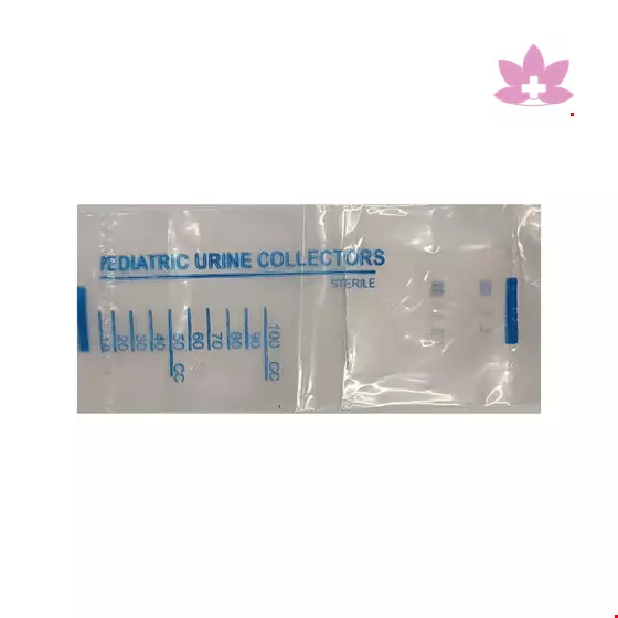  Children urine bag for the girls 1 Pcs