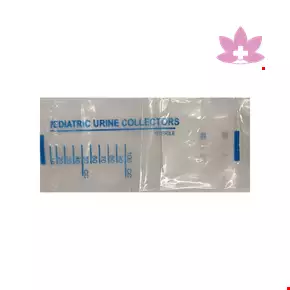  Children urine bag for the girls 1 Pcs