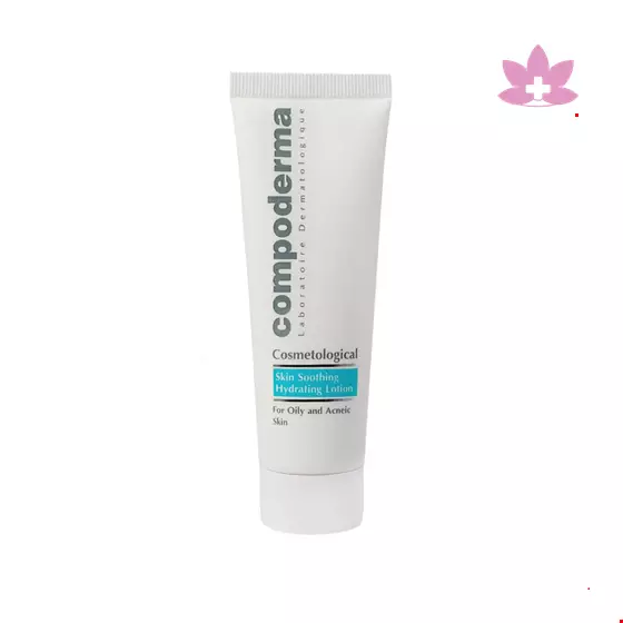 Compoderma Skin Soothing Hydrating Lotion 50 Ml