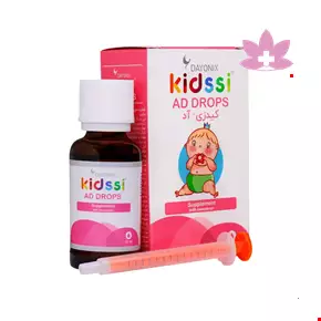 Dayonix Kidssi A+D Drops 30 ml