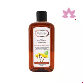  Deep Sense Anti Dandruff Suitable for all types of hair Shampoo 200 ml 