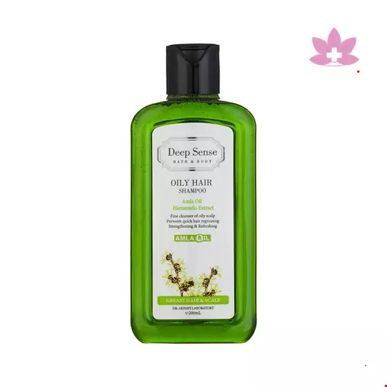  Deep Sense Degreasing Shampoo 200 ml 