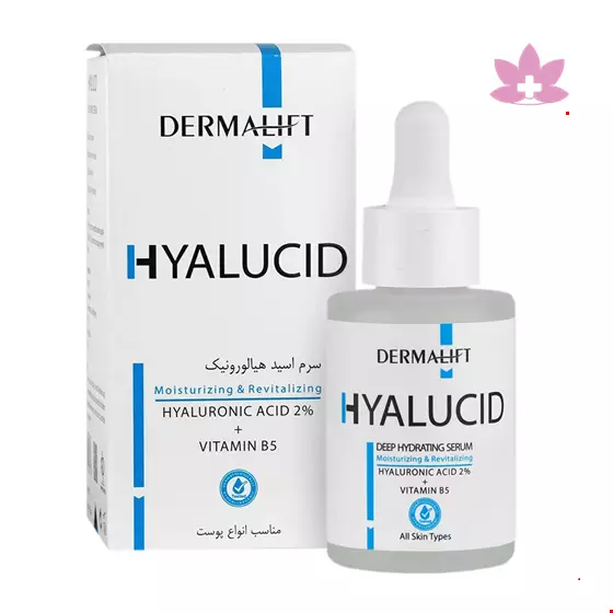 Dermalift Hyalucid Deep Hydrating Serum  30 ml