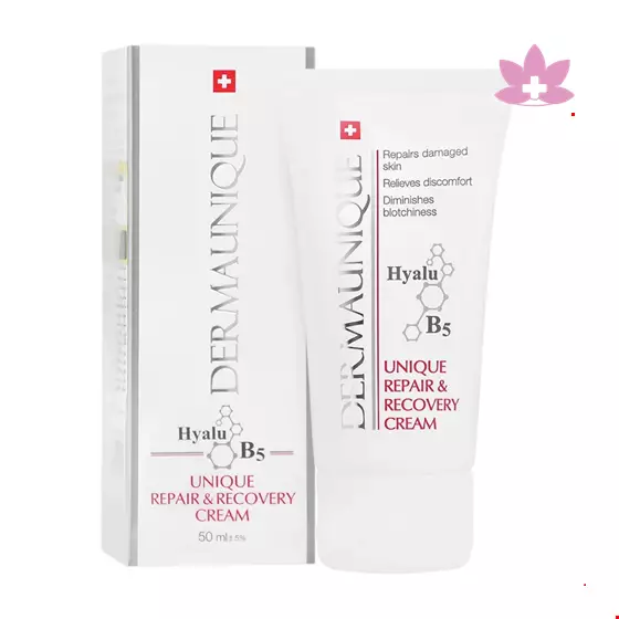 Dermaunique Unique Repair And Recovery Cream  50 ml