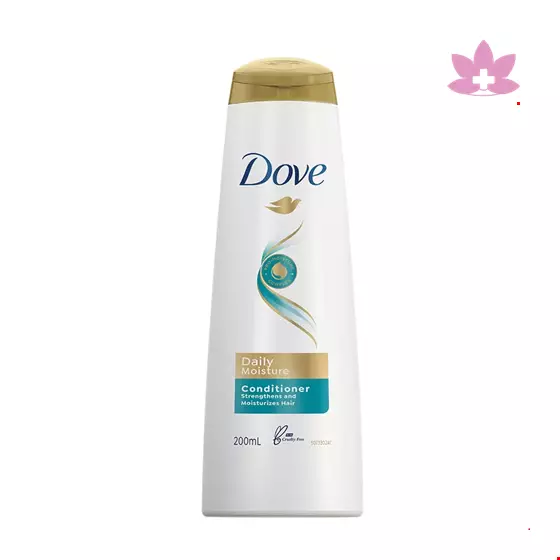 Dove Daily Moisture Conditioner 200 ml