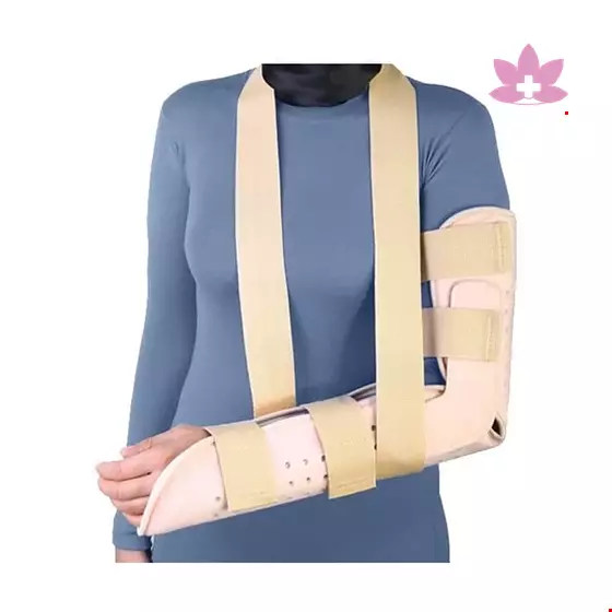 Emergency Arm And Forearm Splint