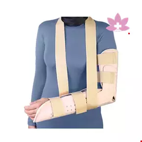 Emergency Arm And Forearm Splint