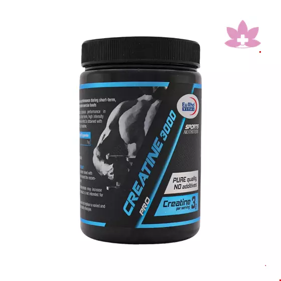 Eurho vital Ceratine 3000 Powder 350g 