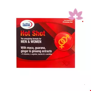 Eurho Vital Hot Shot 6 pcs