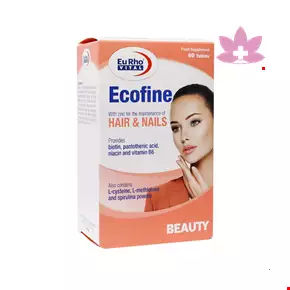 Eurhovital Ecofine 60 Tablets