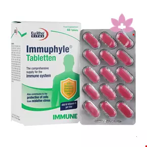 Eurhovital Immuphyle 60 Tablets